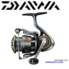 Катушка с передним фрикционом Daiwa 23 Airity LT 2500S-XH